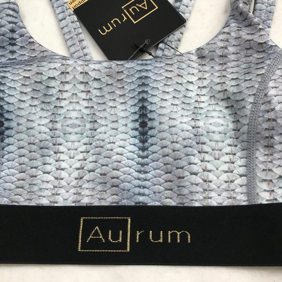 New NM Aurum Activewear Confidence Bralette XXS - Picture 7 of 14